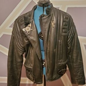 Motorcycle jacket